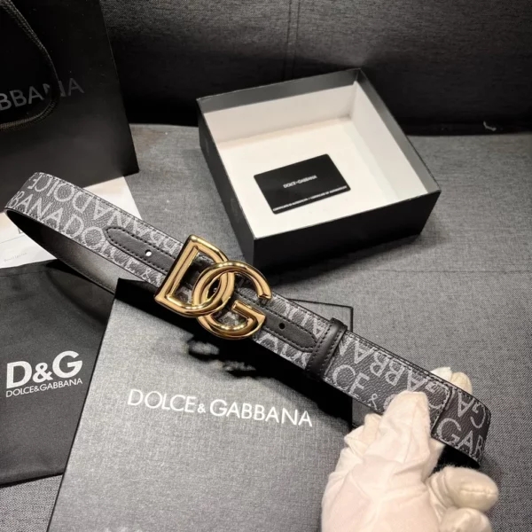 Dolce Gabbana belt