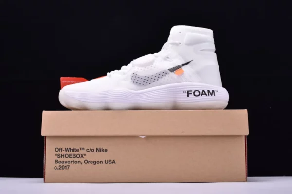 Off-White x Nike Hyperdunk 2017 Flyknit OW - Replica shoes