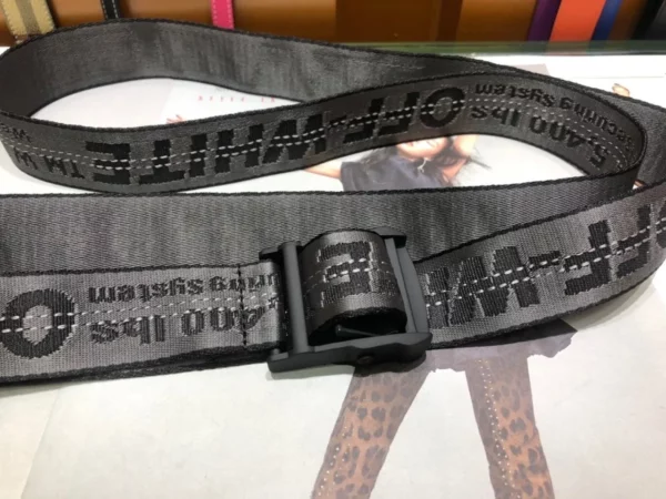 Off White belt