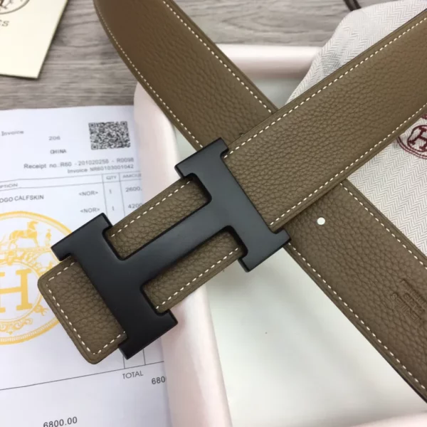 Hermes belt