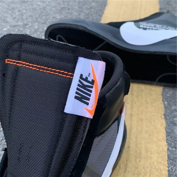 Off White x Nike Blazer OW-02 - Replica shoes