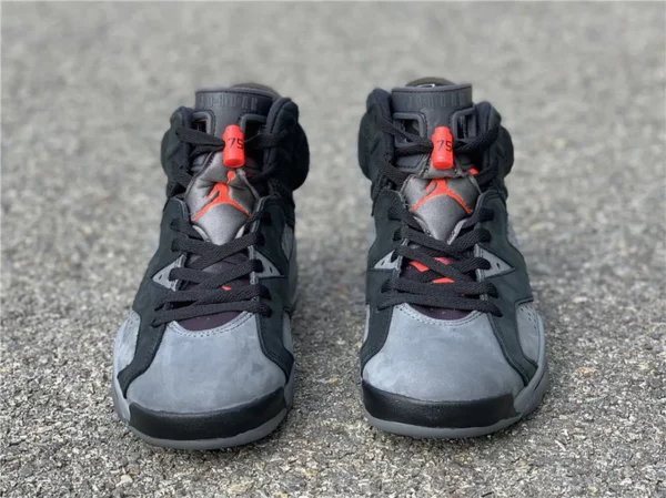 Air Jordan 6 x PSG - 2019-07-28 - Replica shoes