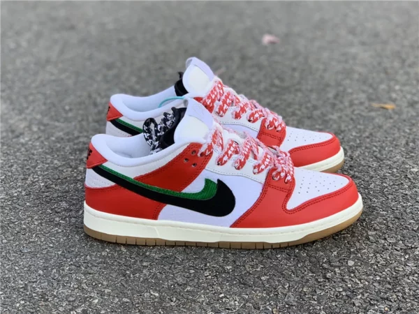 Frame Skate x Nike SB Dunk Low Habibi - Replica shoes