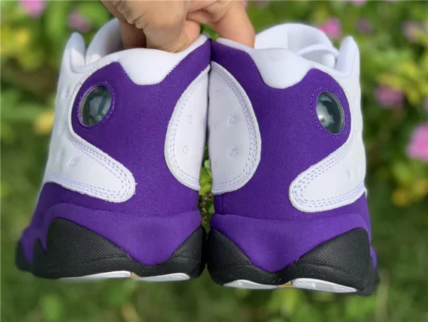 Air Jordan 13 Lakers Rivals - 2019-07-02 - Replica shoes