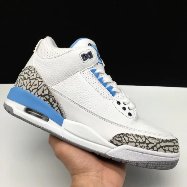 Air jordan 3 Retro UNC - 2018-05-09 - Replica shoes