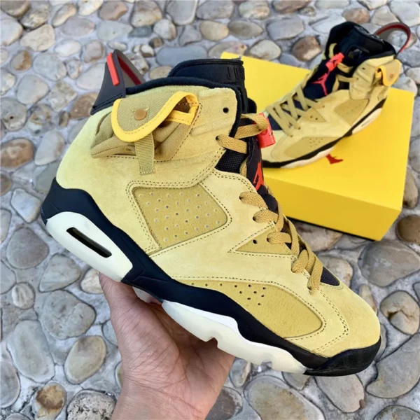 AJ6 Travis Scott x Air Jordan - Replica shoes