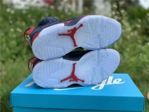 Air Jordan VI DBDoernbecher - 2019-05-04 - Replica shoes