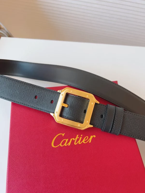 Cartier belt