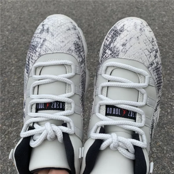 Air Jordan 11 Low SE Snakeskin - 2019-06-16 - Replica shoes