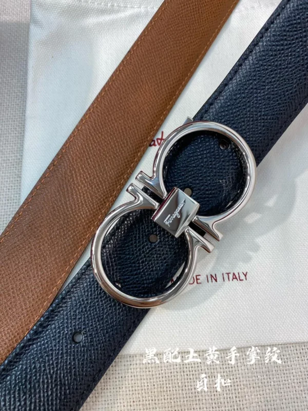 Ferragamo belt