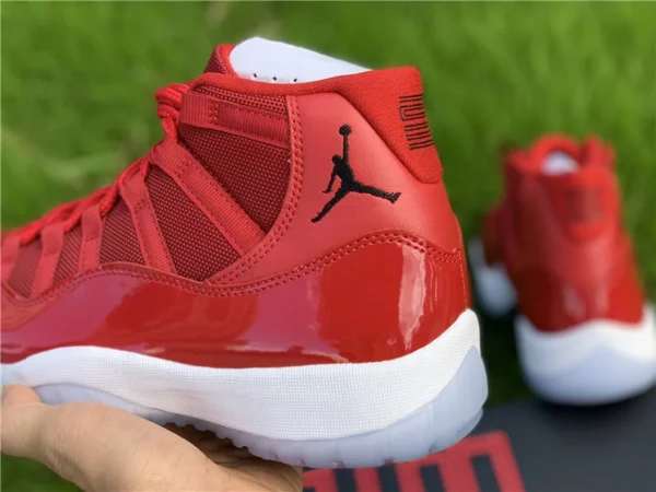 Air Jordan 11 Gym Red - Replica shoes