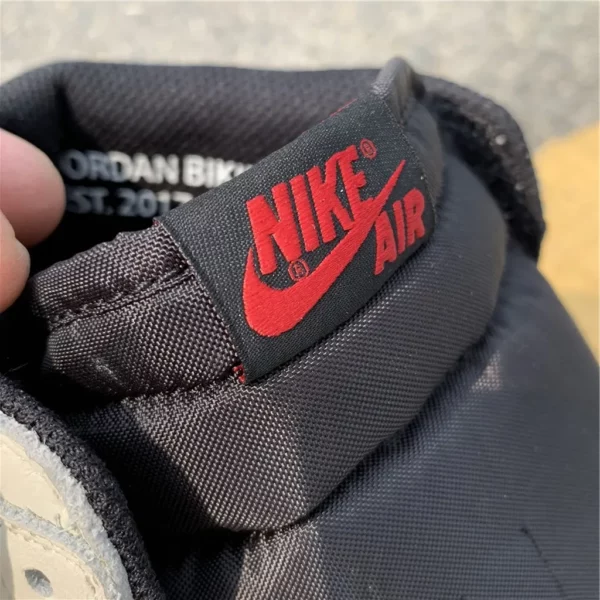 Nigel Sylvester x Air Jordan 1 - 2018-10-08 - Replica shoes