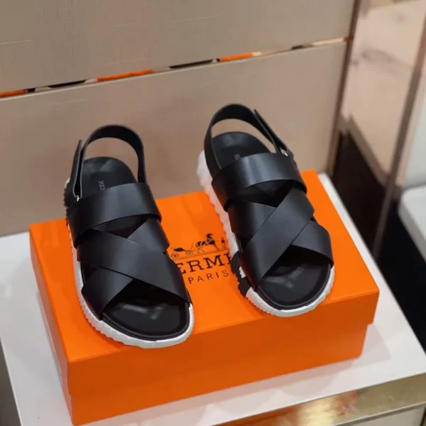 Hermes shoes - Reps shoes