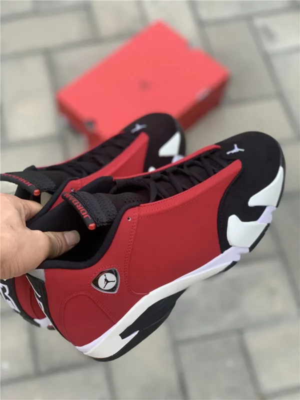 Air Jordan 14 Gym Red - Replica shoes