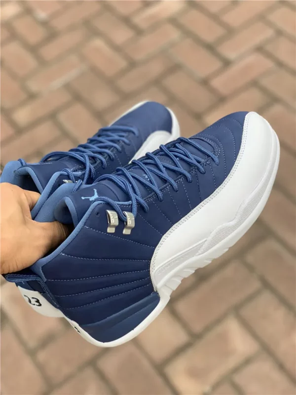 Air Jordan 12 Indigo - Replica shoes