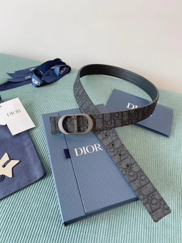 Dior belt