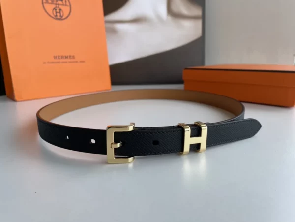 Hermes belt