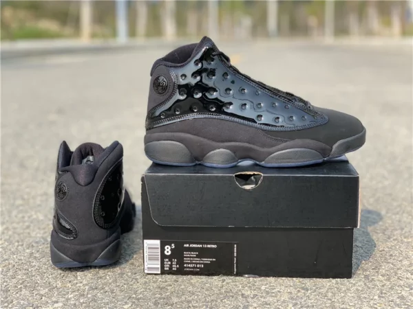 Air Jordan 13 Cap and Gown - 2019-03-30 - Replica shoes