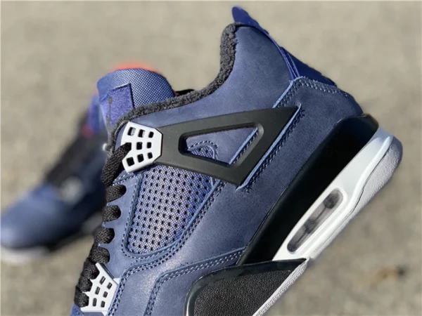 Air Jordan 4 WNTR Loyal Blue - 2019-10-30 - Replica shoes