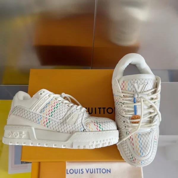 Louis Vuitton shoes - louis vuitton replica shoes