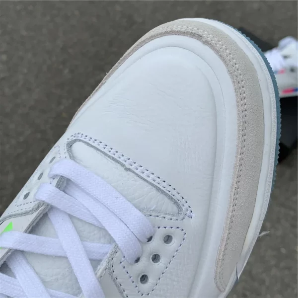 Air Jordan 3 Quai 54 - 2018-11-06 - Replica shoes