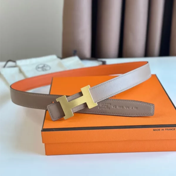 Hermes belt