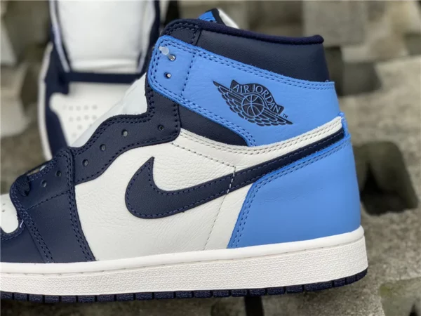 Air Jordan 1 Obsidian - 2019-09-16 - Replica shoes