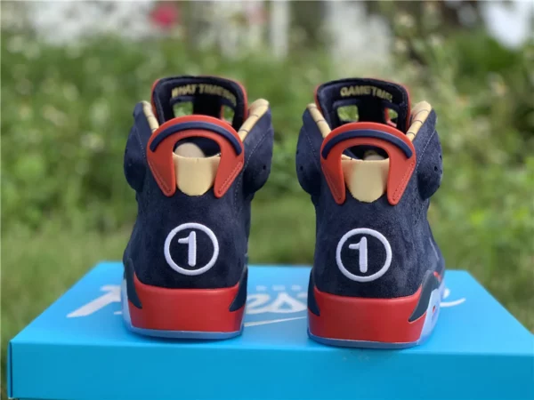 Air Jordan VI DBDoernbecher - 2019-05-04 - Replica shoes