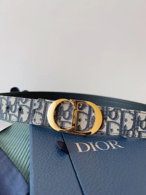 Dior belt