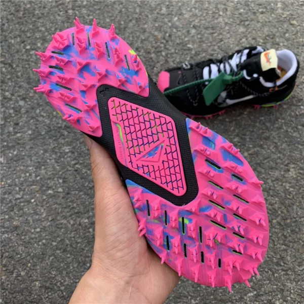 Off-White x Nike Zoom Terra Kiger 5 - Replica shoes