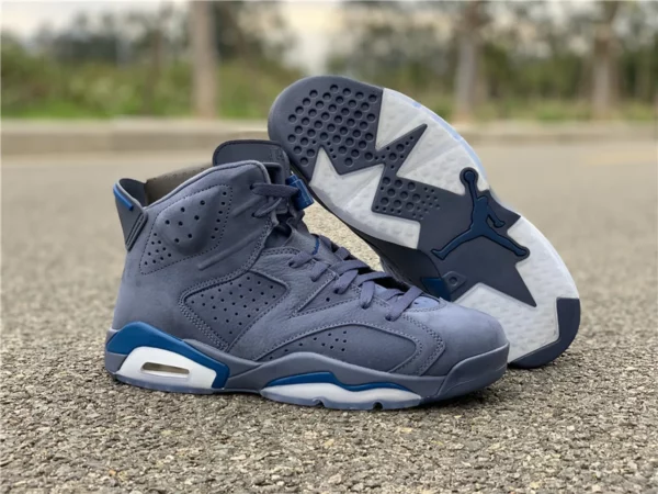 Air Jordan 6 Jimmy Butler - 2019-01-24 - Replica shoes