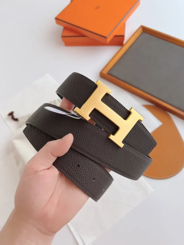 Hermes belt