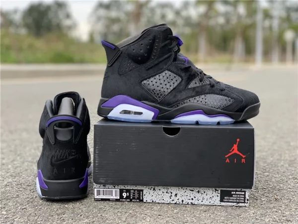 $170 Social Status x Air Jordan 6 Black Cat - 2019-02-20 - Replica shoes