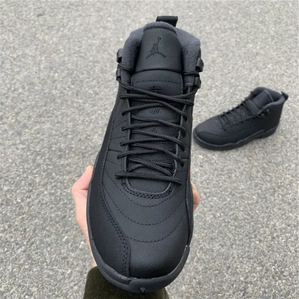 Air Jordan 12 Winterized - 2018-12-24 - Replica shoes