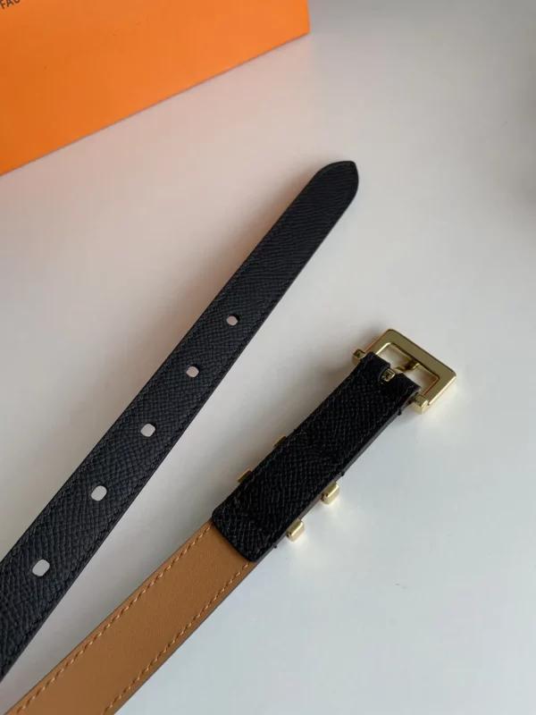 Hermes belt