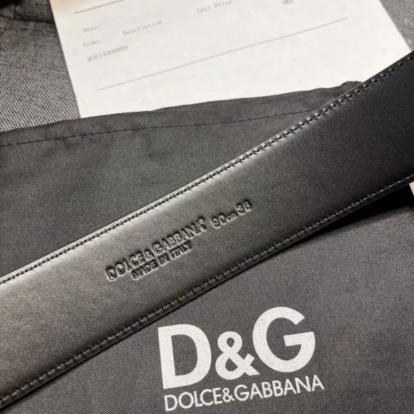 Dolce Gabbana belt