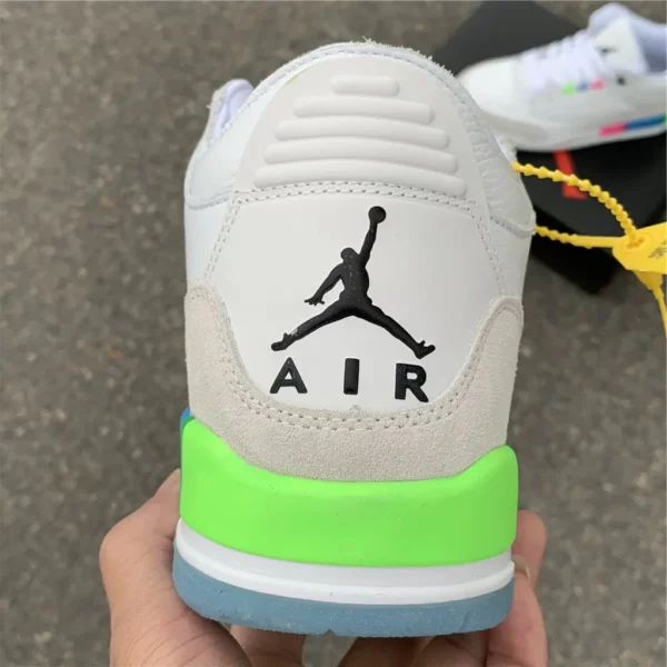 Air Jordan 3 Quai 54 - 2018-11-06 - Replica shoes