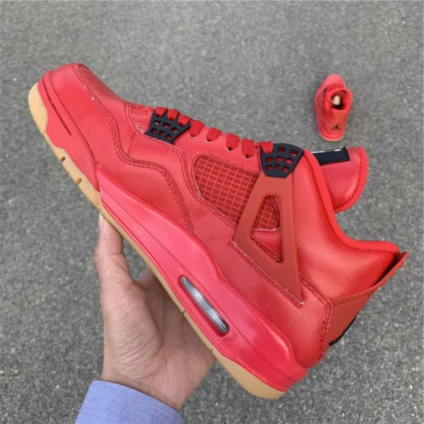 Air Jordan 4 Singles Day - 2018-12-04 - Replica shoes