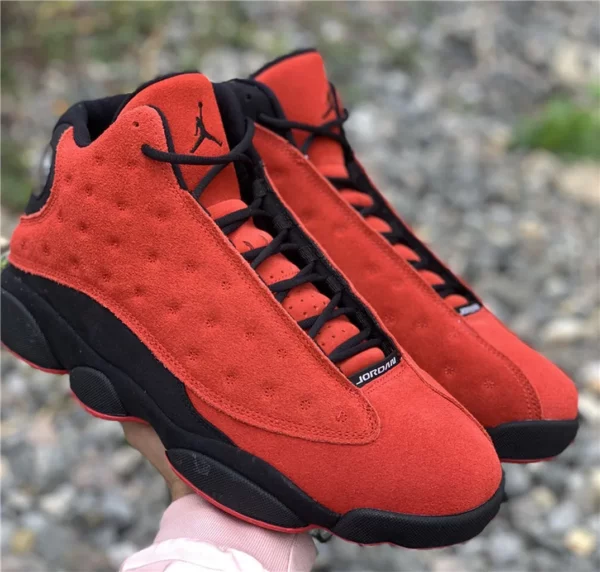 Air Jordan 13 Reverse Bred - Replica shoes