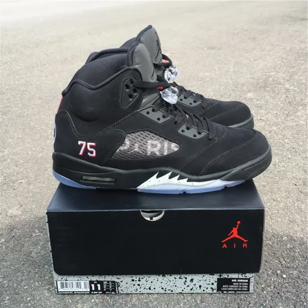 Air Jordan 5 Retro Paris Saint-Germain - 2018-08-28 - Replica shoes