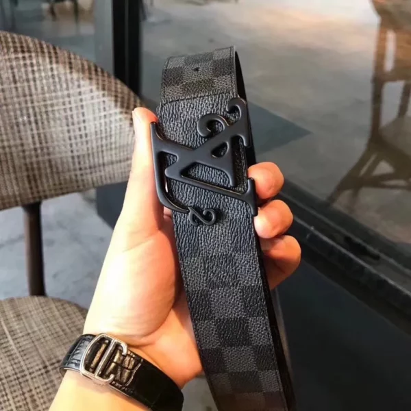 Louis Vuitton belt