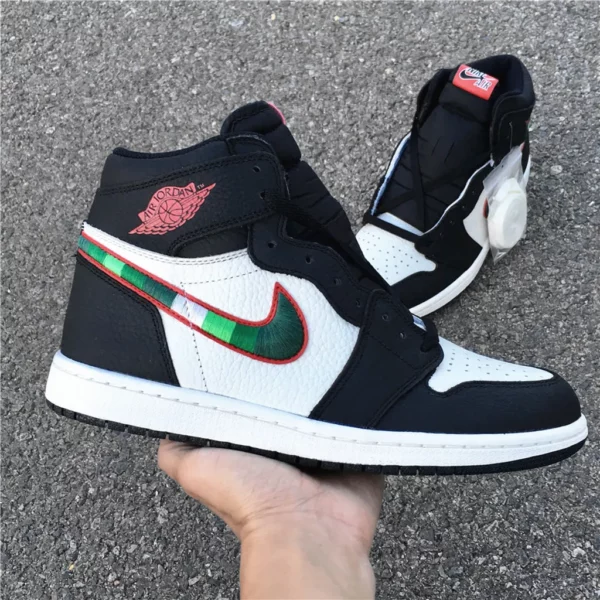 Air Jordan 1 Retro High OG Sports Illustrated - 2018-09-22 - Replica shoes