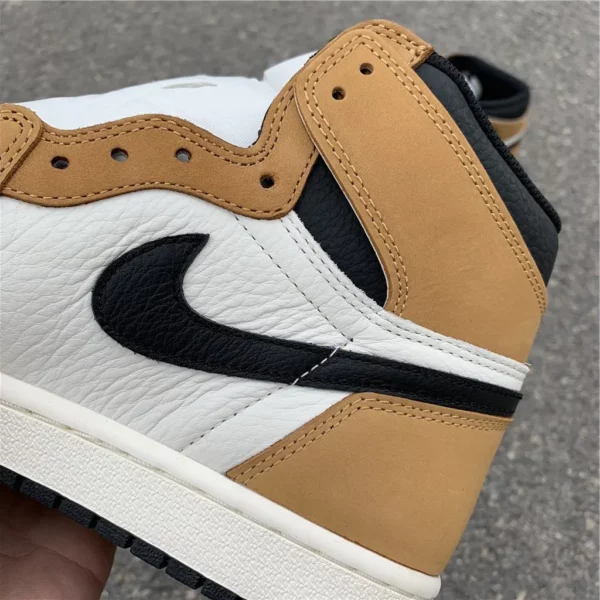 Air Jordan 1 Retro High OG Rookie of the Year - 2019-01-24 - Replica shoes