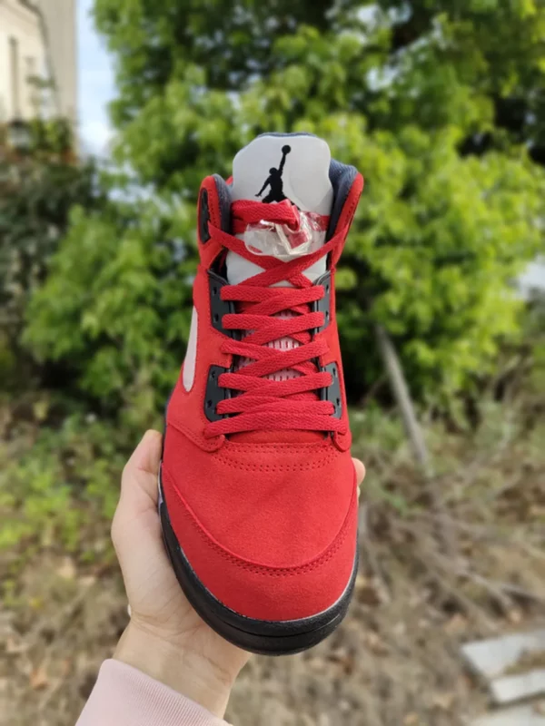 Air Jordan 5 Raging Bull - Replica shoes