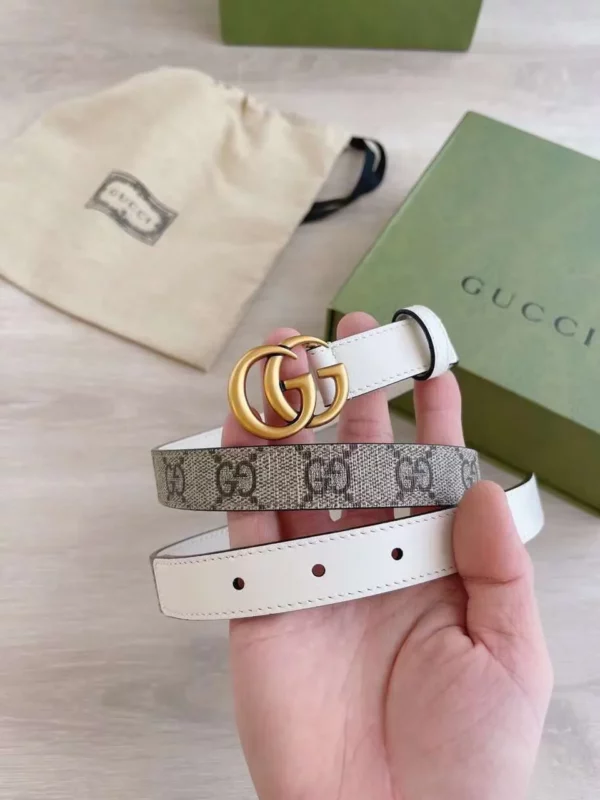 Gucci belt