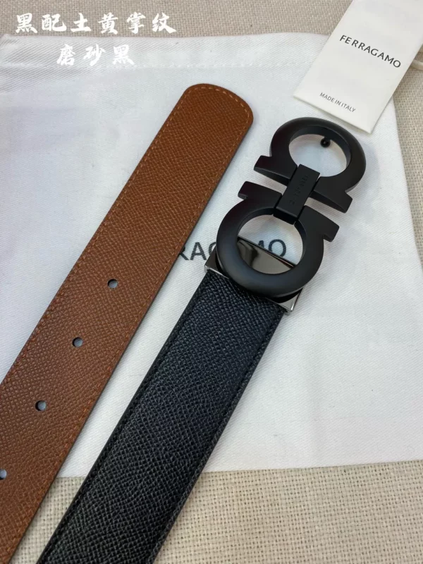 Ferragamo belt