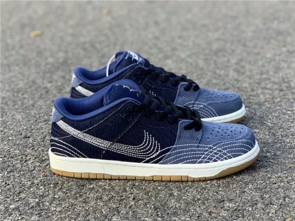 Nike SB Dunk Low PRM Sashiko - Replica shoes