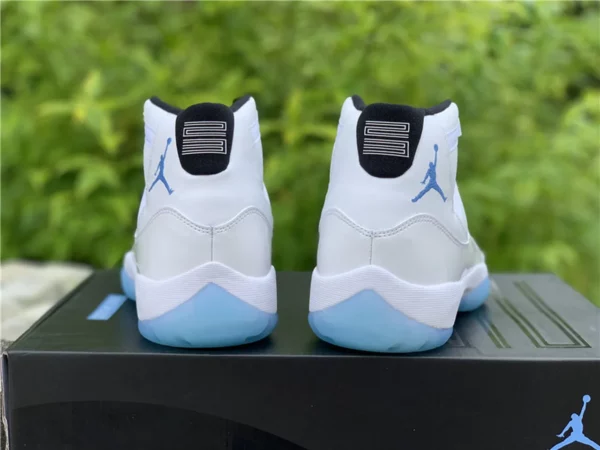 Air Jordan 11 Legend Blue - 2019-07-14 - Replica shoes