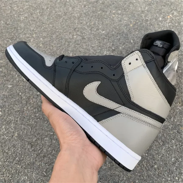 Air Jordan 1 Shadow AJ1 - 2018-10-08 - Replica shoes