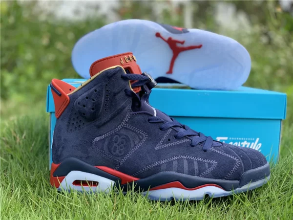 Air Jordan VI DBDoernbecher - 2019-05-04 - Replica shoes